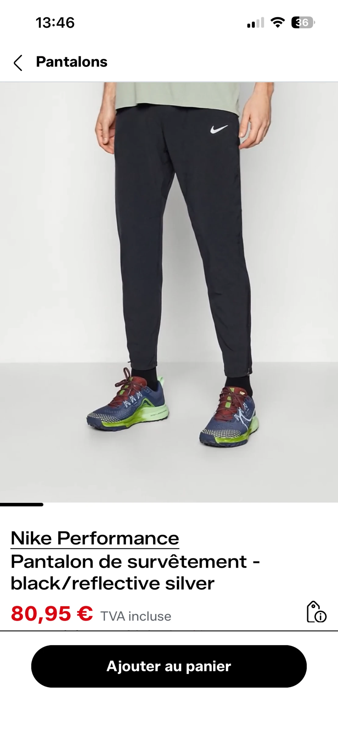 Nike running sokken – photo 7
